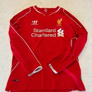 Liverpool Balotelli Jersey